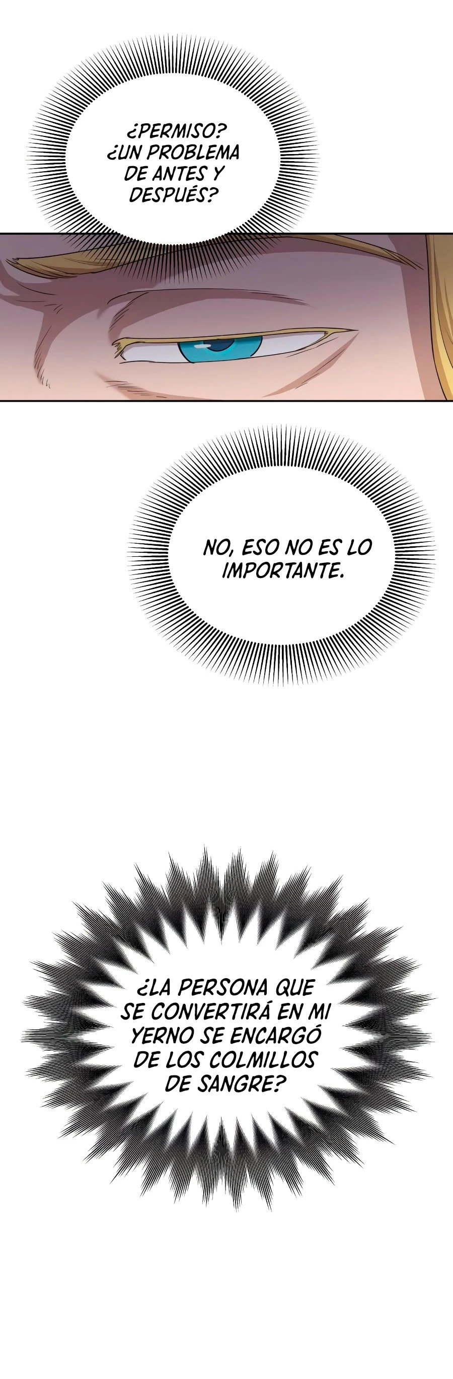 El demonio celestial no puede llevar una vida normal Capítulo 6 - Página 25 en español
