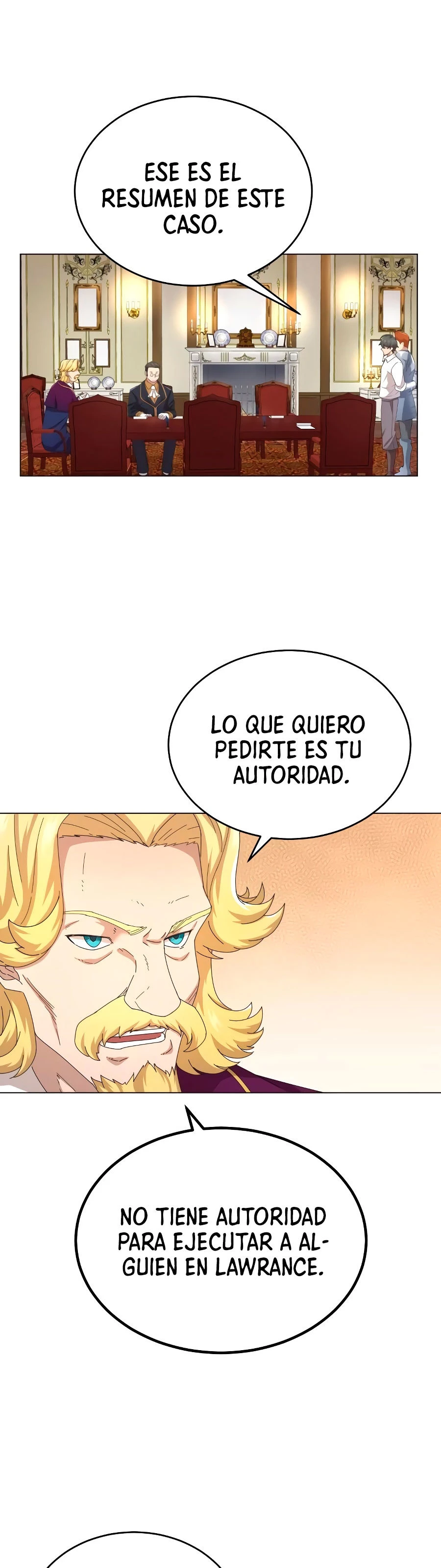 El demonio celestial no puede llevar una vida normal Capítulo 6 - Página 34 en español