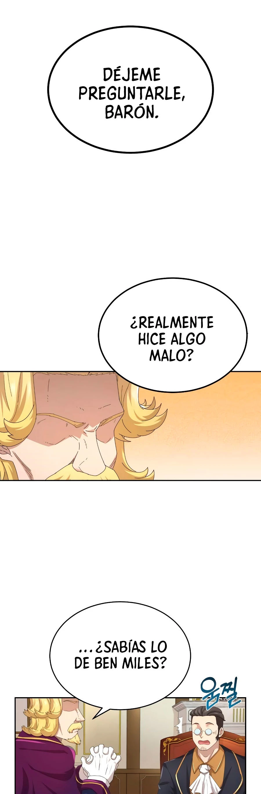 El demonio celestial no puede llevar una vida normal Capítulo 6 - Página 38 en español
