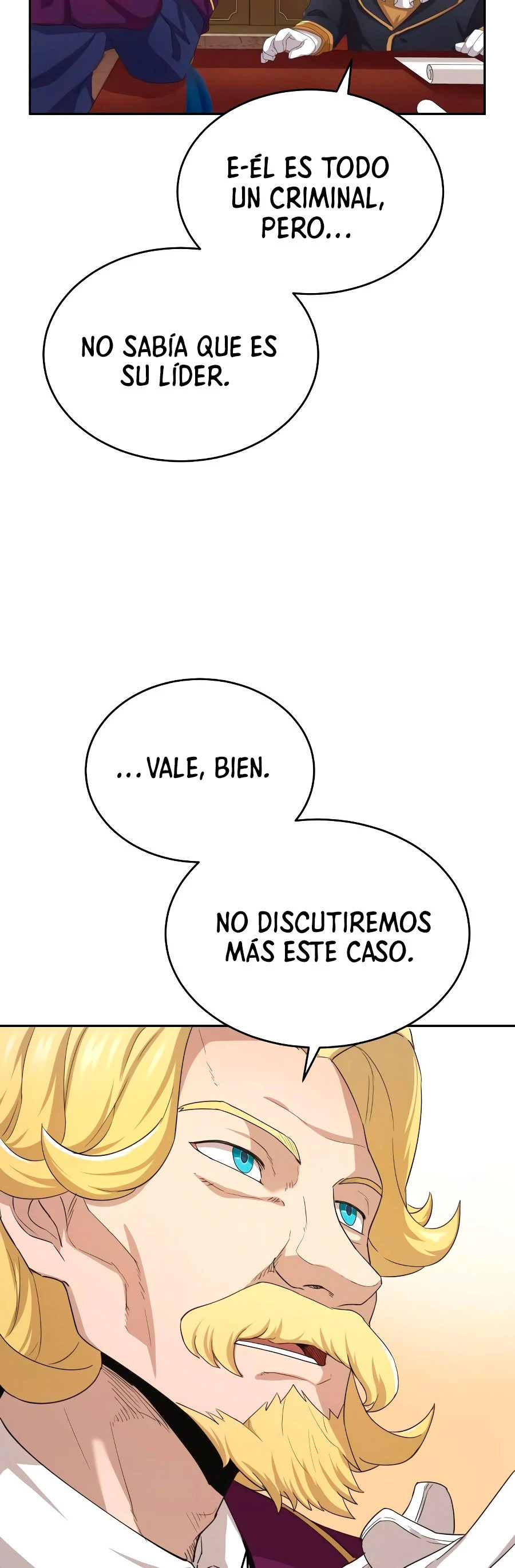 El demonio celestial no puede llevar una vida normal Capítulo 6 - Página 39 en español