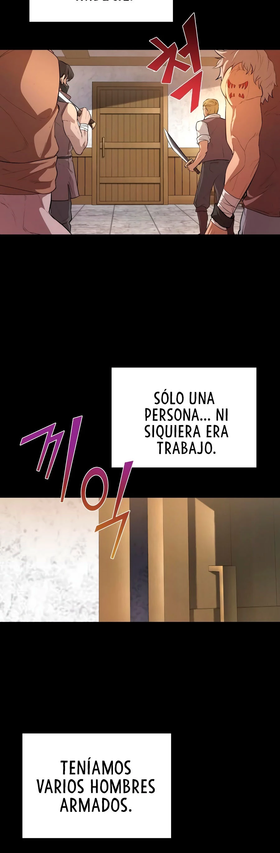 El demonio celestial no puede llevar una vida normal Capítulo 6 - Página 4 en español