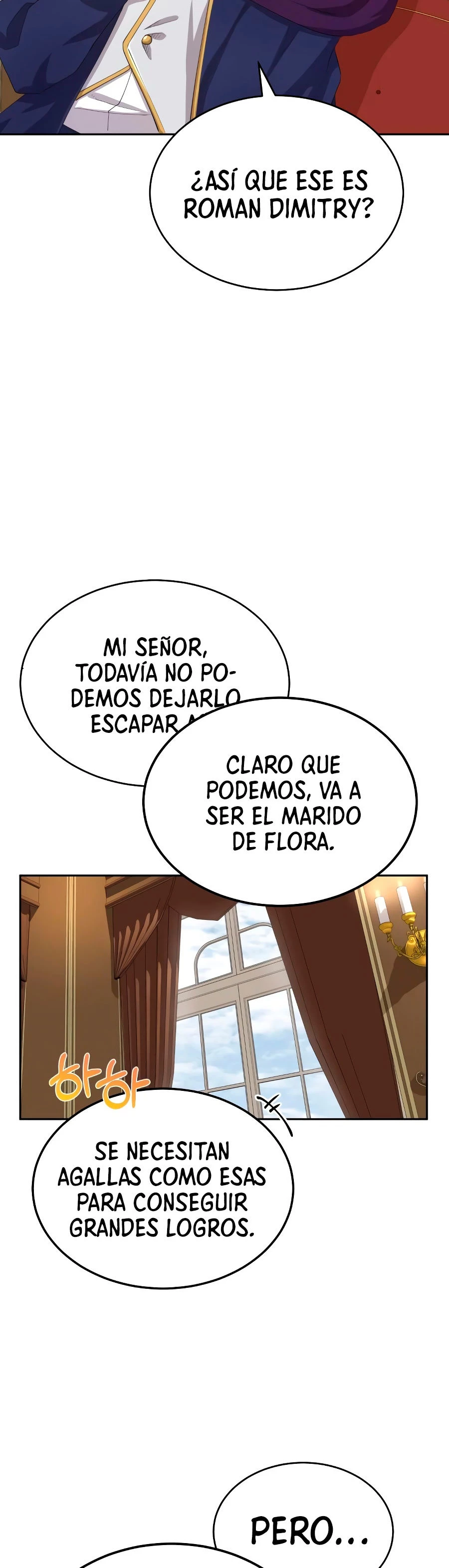 El demonio celestial no puede llevar una vida normal Capítulo 6 - Página 43 en español