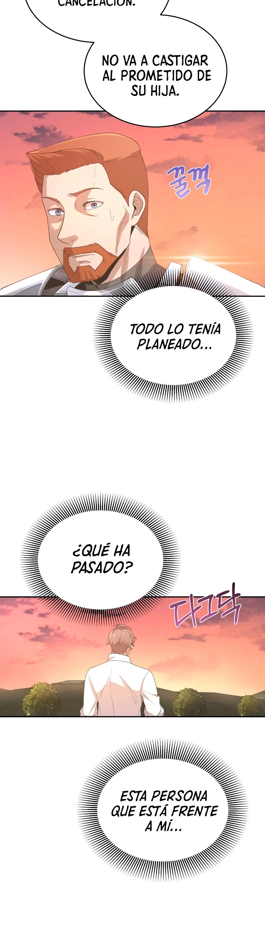 El demonio celestial no puede llevar una vida normal Capítulo 6 - Página 47 en español