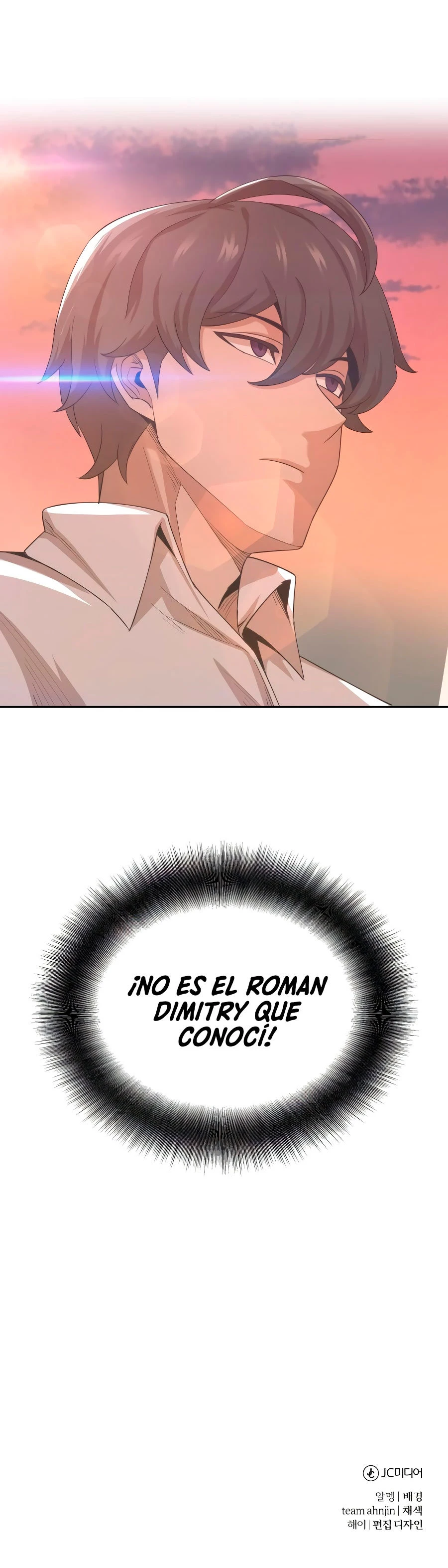El demonio celestial no puede llevar una vida normal Capítulo 6 - Página 48 en español