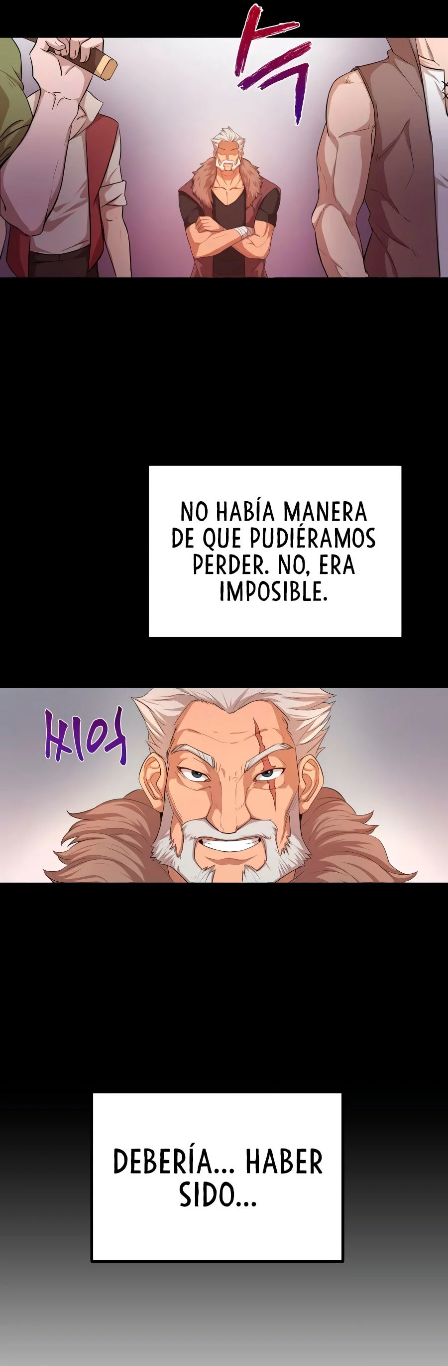 El demonio celestial no puede llevar una vida normal Capítulo 6 - Página 5 en español