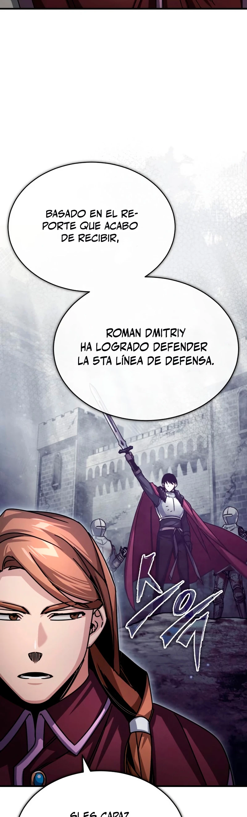 El demonio celestial no puede llevar una vida normal Capítulo 60 - Página 10 en español