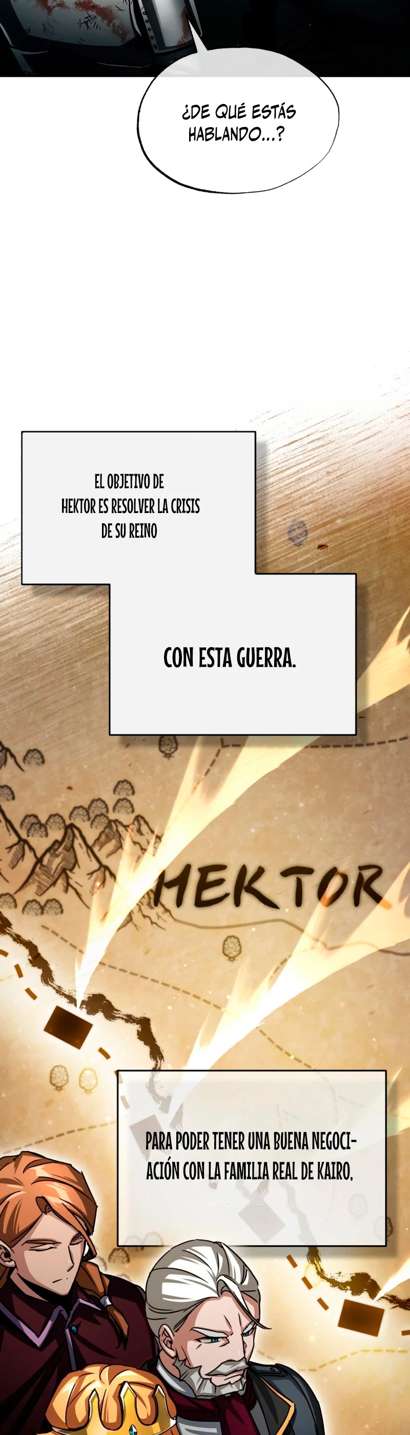 El demonio celestial no puede llevar una vida normal Capítulo 60 - Página 59 en español