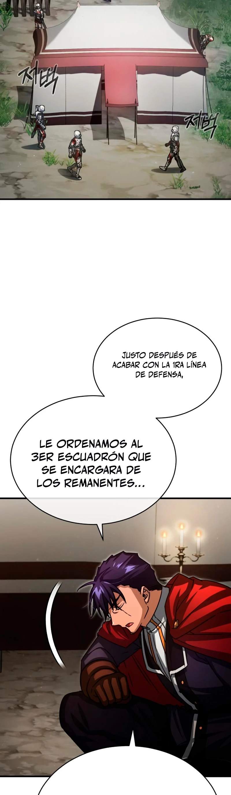 El demonio celestial no puede llevar una vida normal Capítulo 61 - Página 14 en español