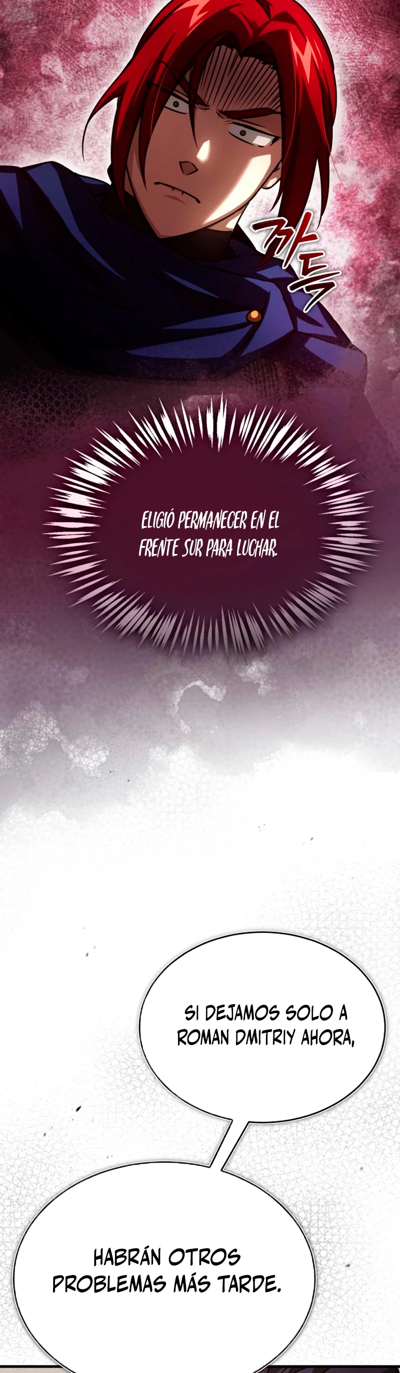 El demonio celestial no puede llevar una vida normal Capítulo 61 - Página 18 en español