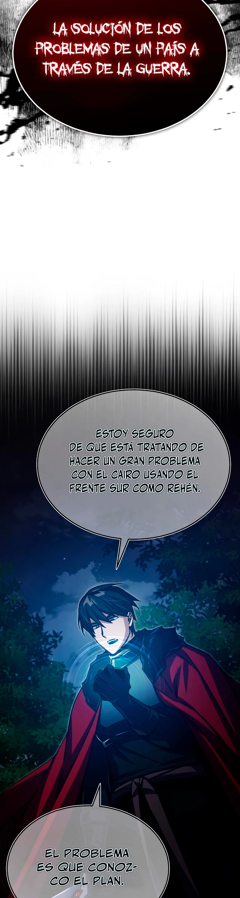 El demonio celestial no puede llevar una vida normal Capítulo 62 - Página 34 en español