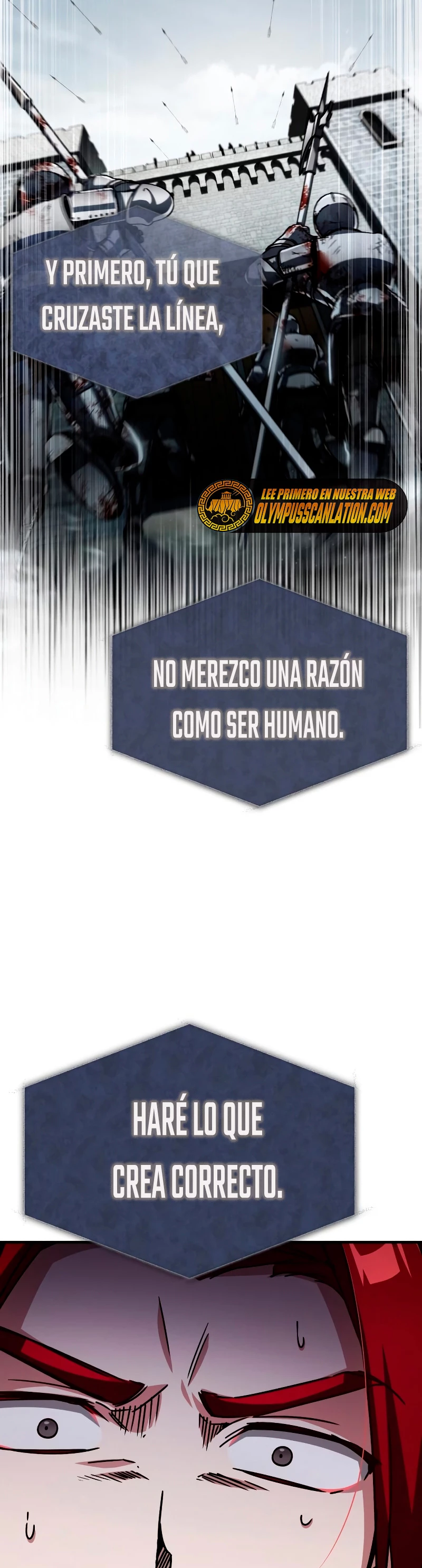 El demonio celestial no puede llevar una vida normal Capítulo 62 - Página 57 en español