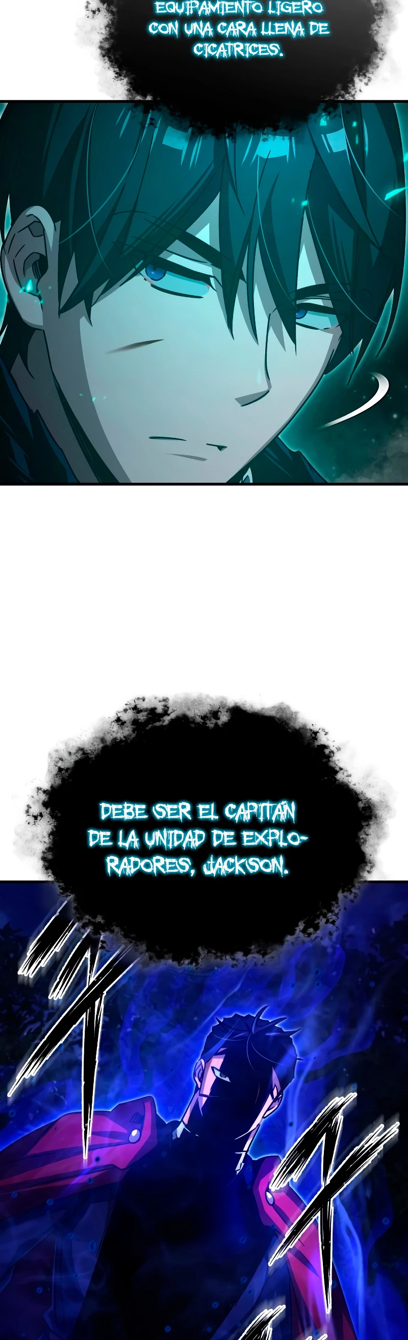 El demonio celestial no puede llevar una vida normal Capítulo 63 - Página 54 en español