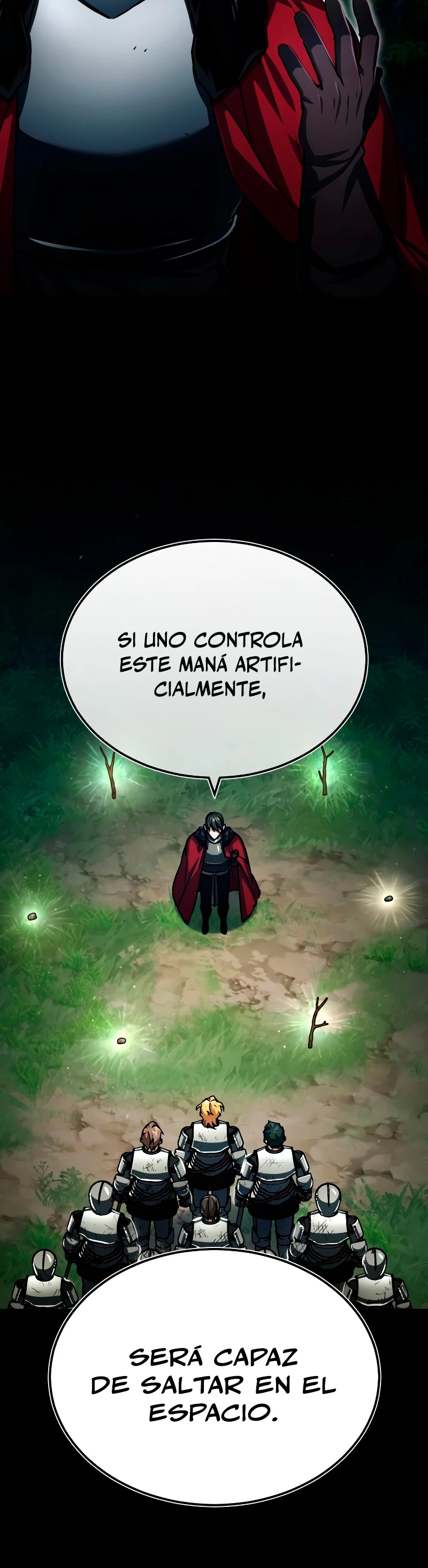 El demonio celestial no puede llevar una vida normal Capítulo 63 - Página 7 en español