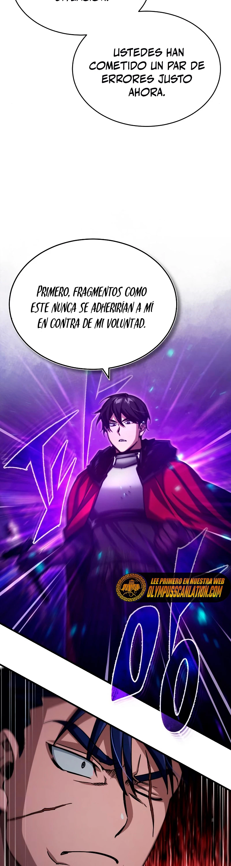 El demonio celestial no puede llevar una vida normal Capítulo 64 - Página 15 en español