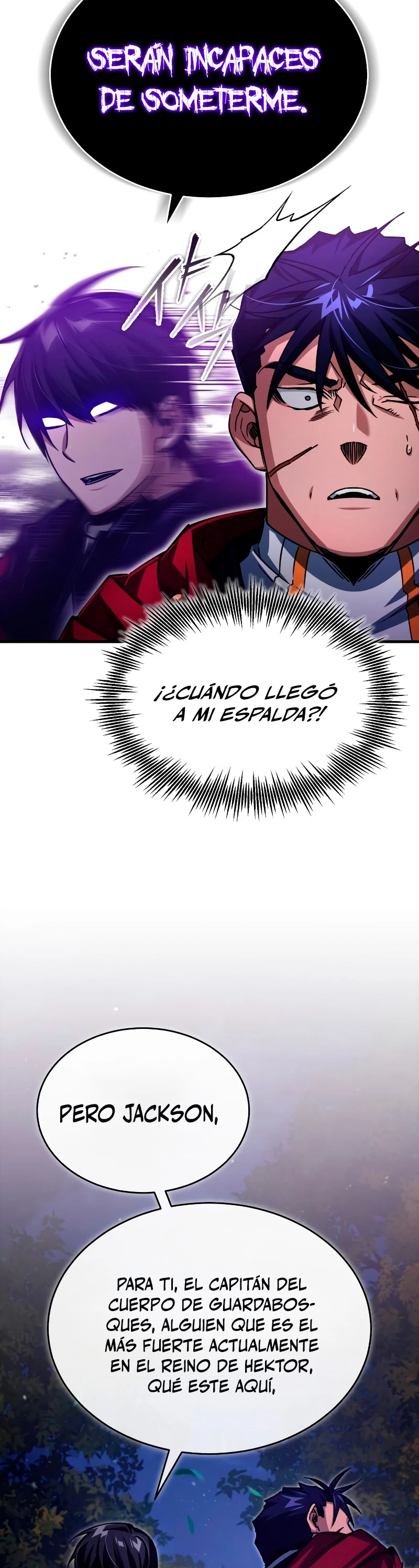 El demonio celestial no puede llevar una vida normal Capítulo 64 - Página 18 en español