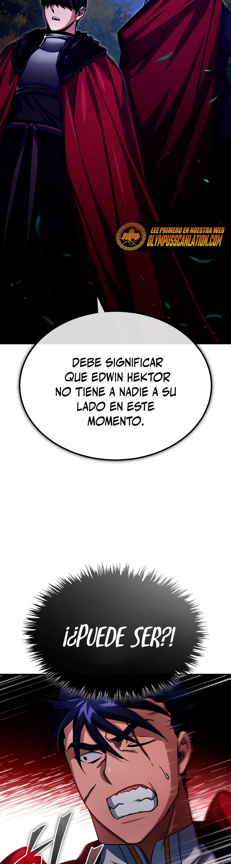 El demonio celestial no puede llevar una vida normal Capítulo 64 - Página 19 en español