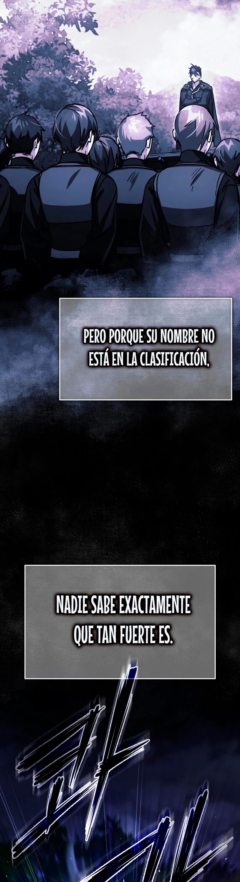 El demonio celestial no puede llevar una vida normal Capítulo 64 - Página 3 en español