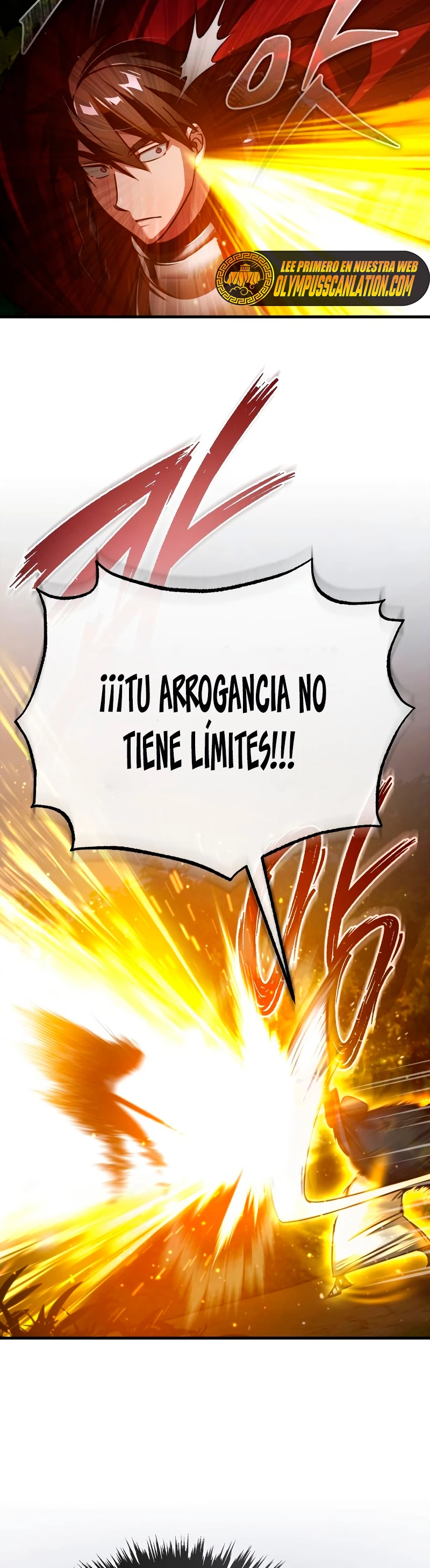 El demonio celestial no puede llevar una vida normal Capítulo 64 - Página 34 en español