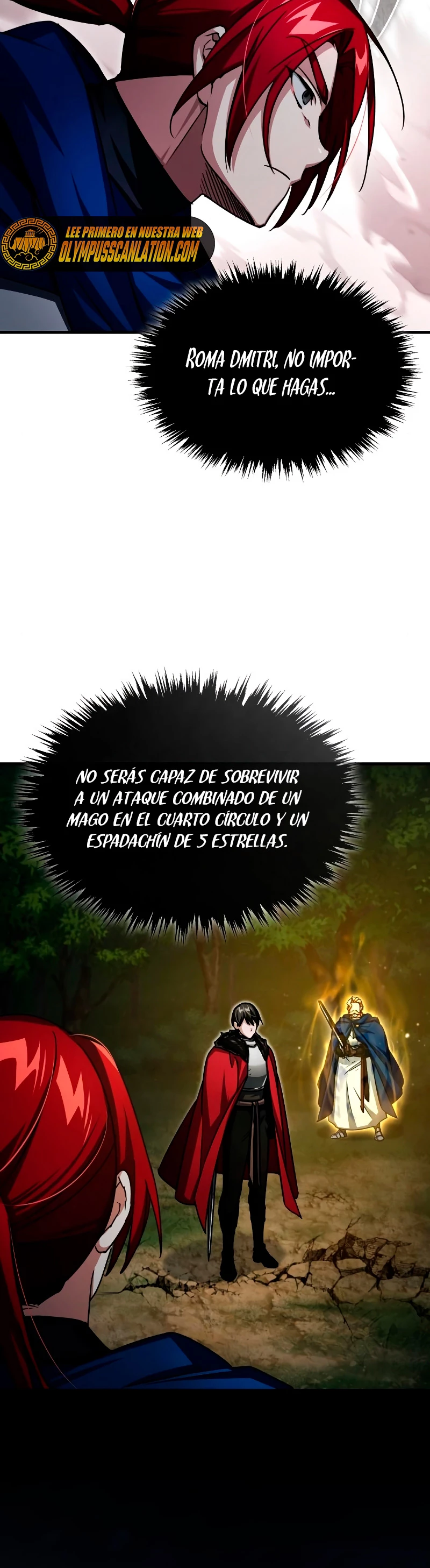 El demonio celestial no puede llevar una vida normal Capítulo 64 - Página 38 en español
