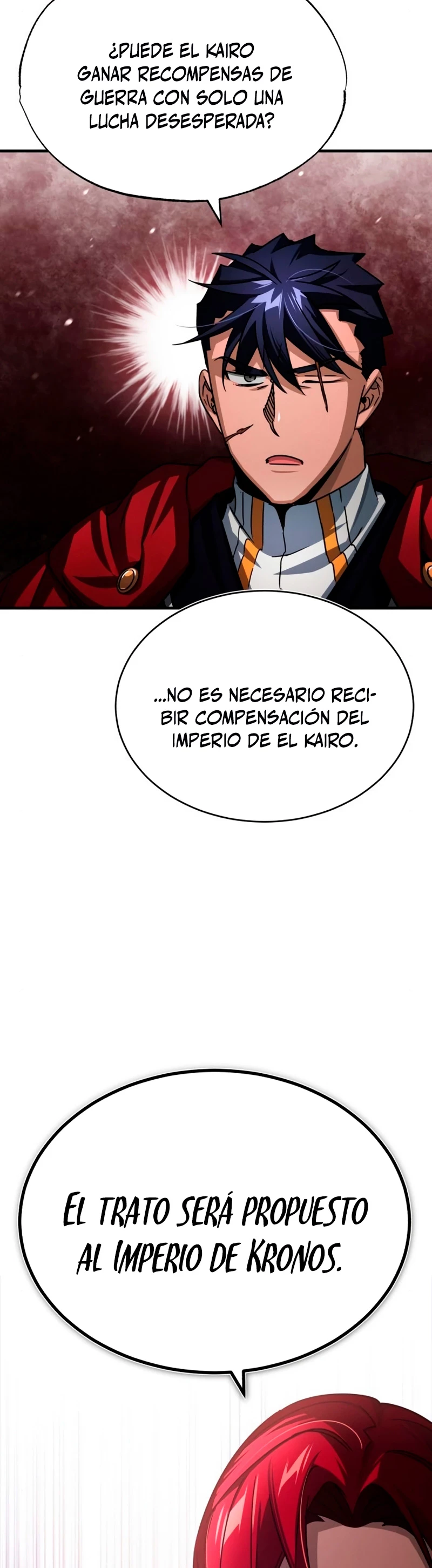 El demonio celestial no puede llevar una vida normal Capítulo 65 - Página 19 en español
