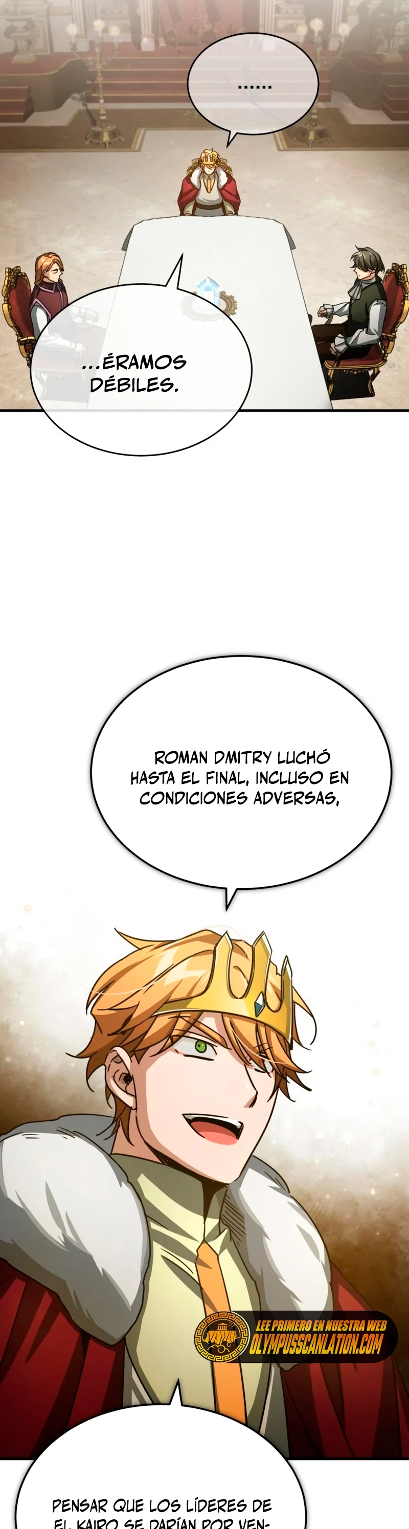El demonio celestial no puede llevar una vida normal Capítulo 65 - Página 45 en español