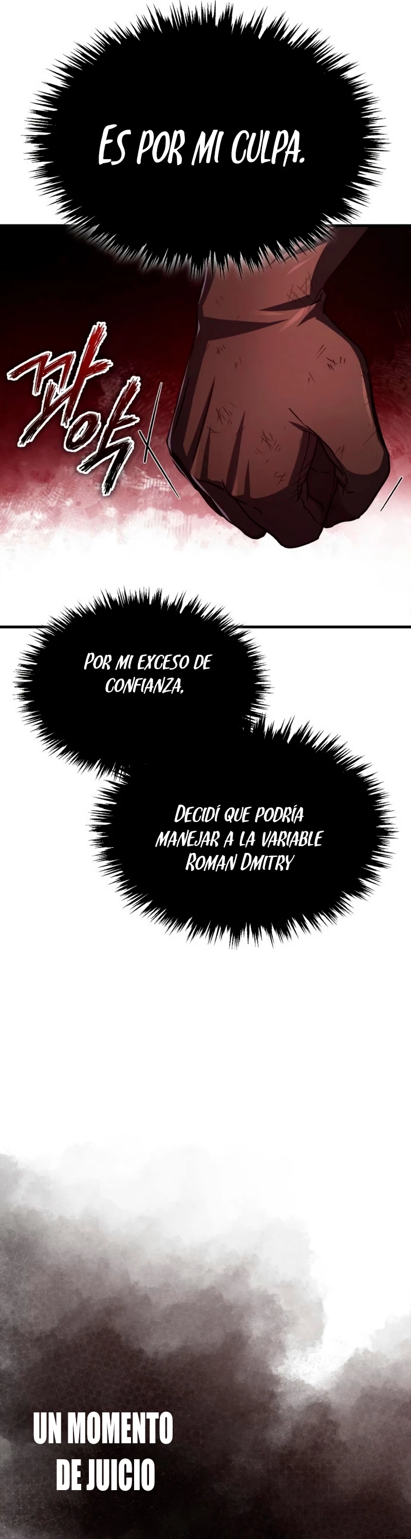 El demonio celestial no puede llevar una vida normal Capítulo 65 - Página 5 en español