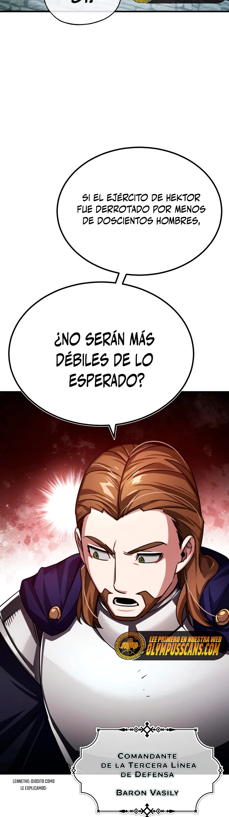 El demonio celestial no puede llevar una vida normal Capítulo 66 - Página 3 en español