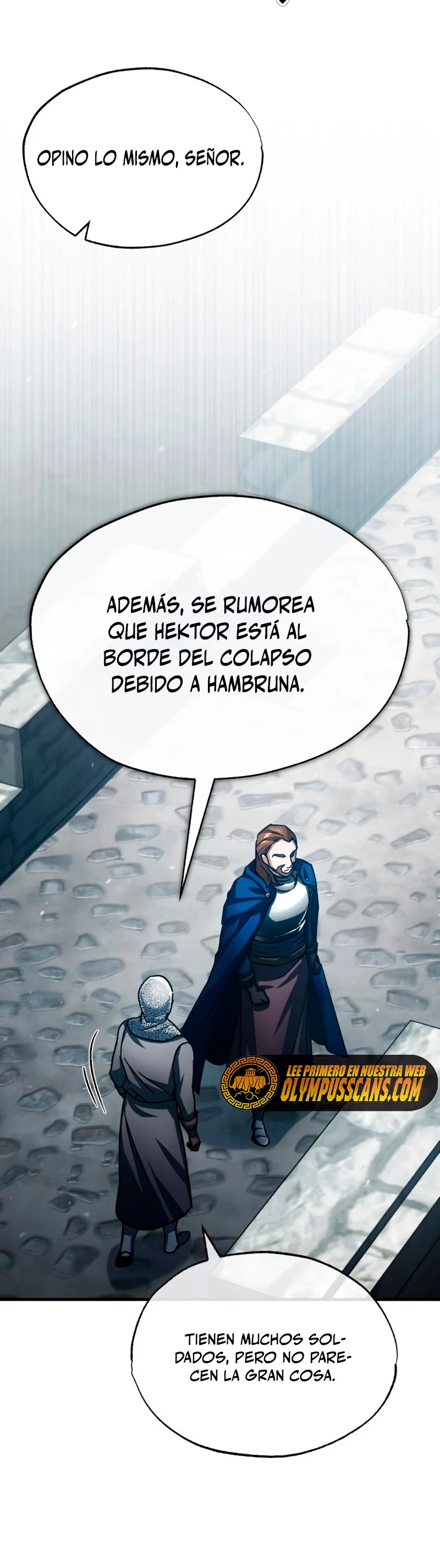 El demonio celestial no puede llevar una vida normal Capítulo 66 - Página 4 en español
