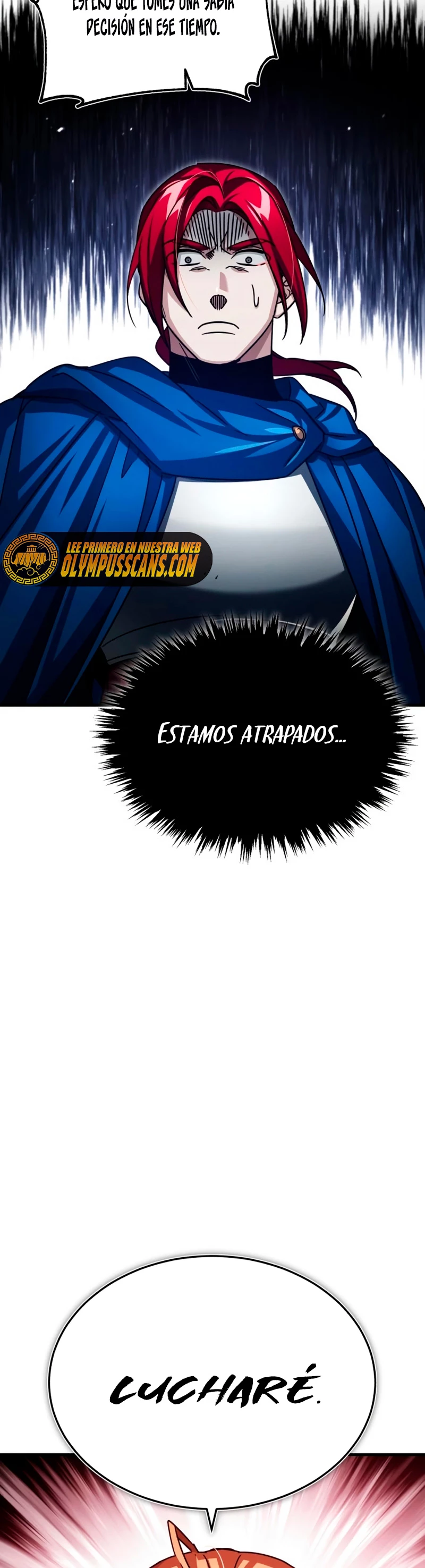 El demonio celestial no puede llevar una vida normal Capítulo 67 - Página 44 en español