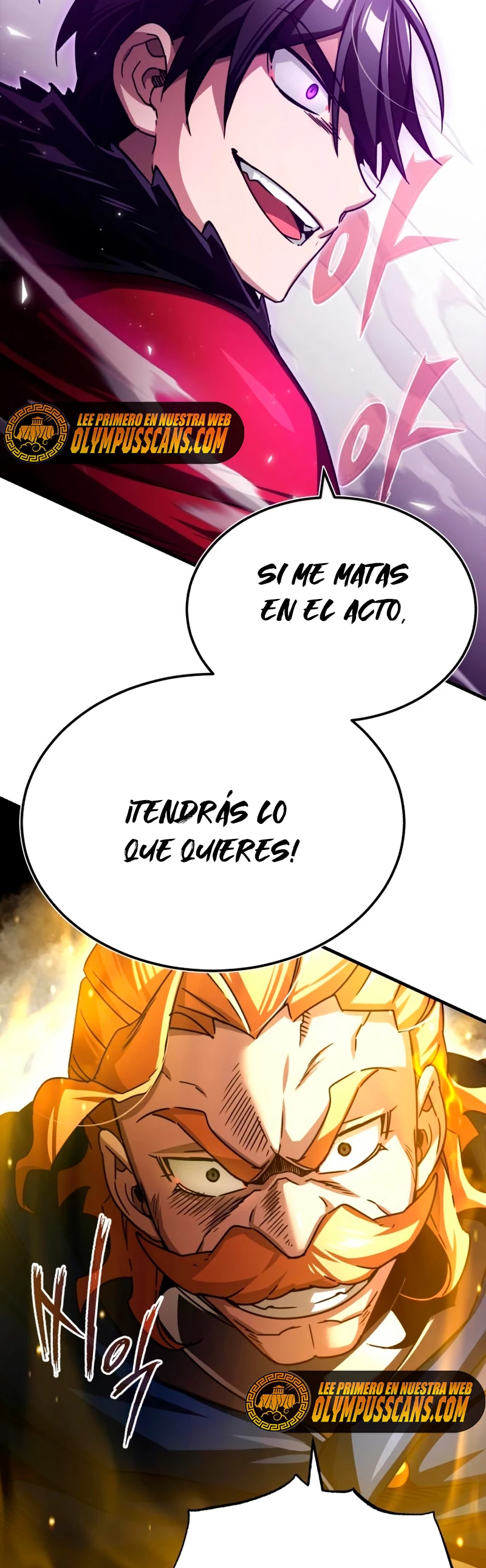 El demonio celestial no puede llevar una vida normal Capítulo 67 - Página 56 en español
