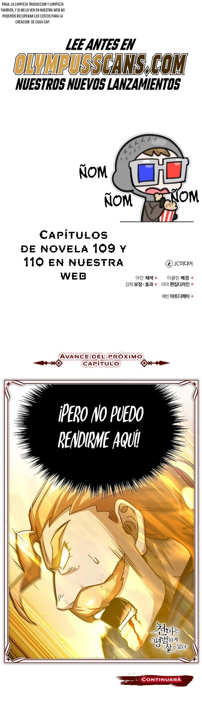 El demonio celestial no puede llevar una vida normal Capítulo 68 - Página 53 en español