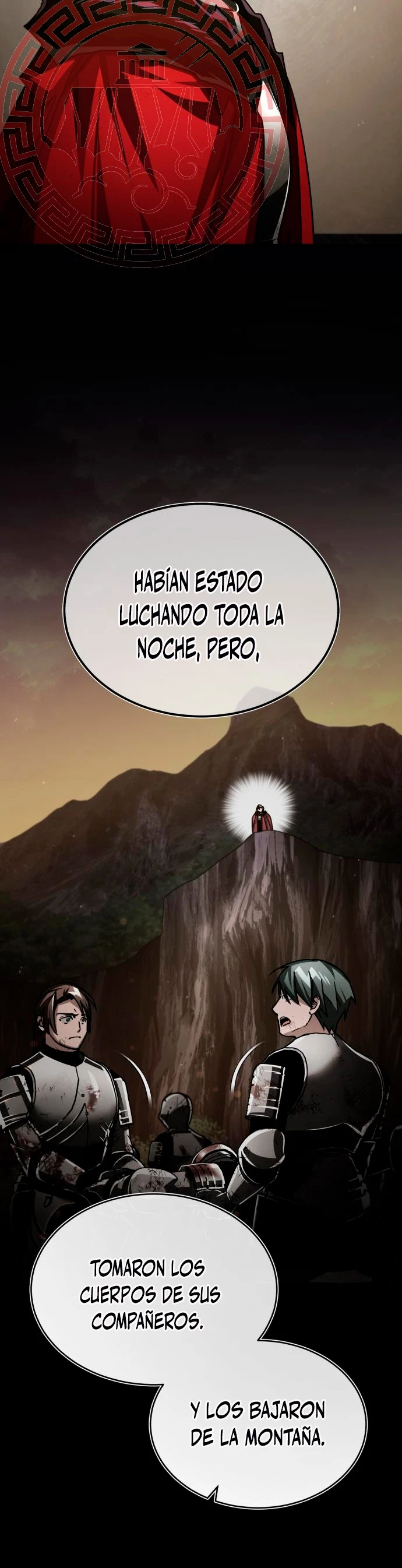 El demonio celestial no puede llevar una vida normal Capítulo 69 - Página 23 en español