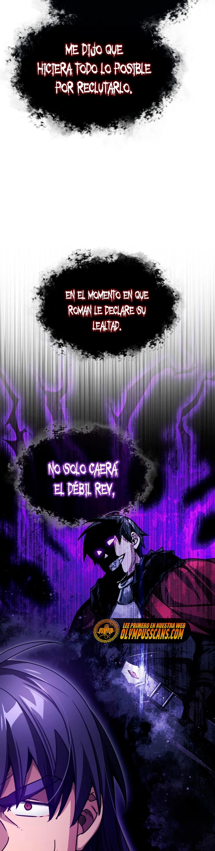 El demonio celestial no puede llevar una vida normal Capítulo 69 - Página 35 en español