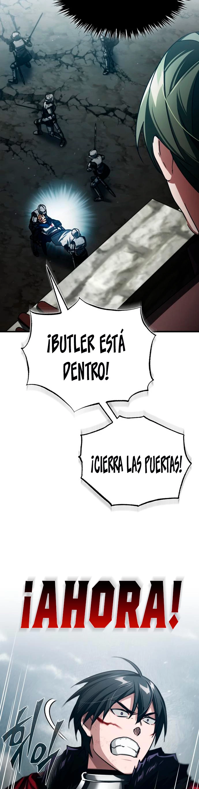 El demonio celestial no puede llevar una vida normal Capítulo 69 - Página 45 en español