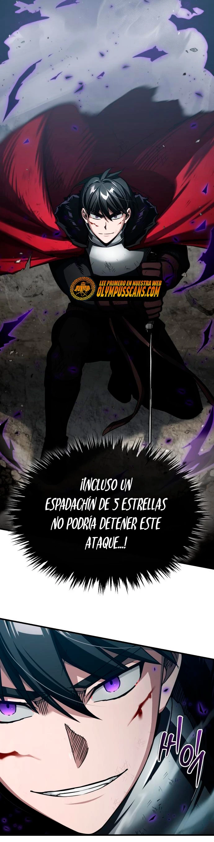 El demonio celestial no puede llevar una vida normal Capítulo 69 - Página 5 en español