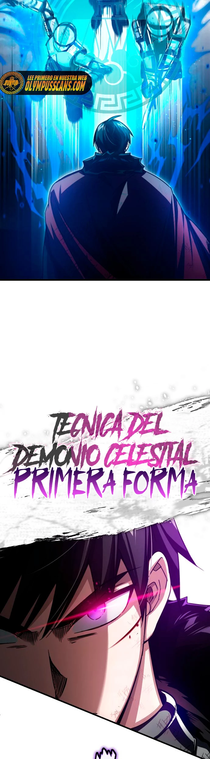 El demonio celestial no puede llevar una vida normal Capítulo 70 - Página 19 en español