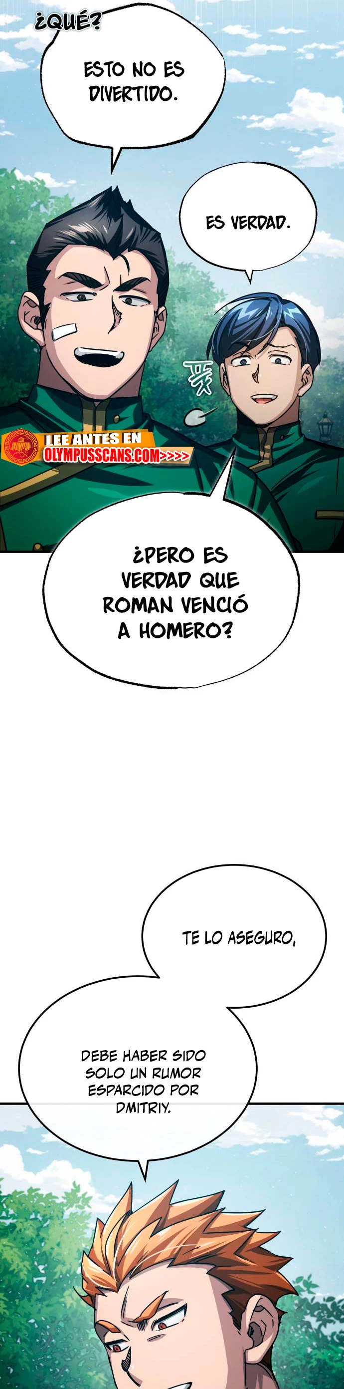 El demonio celestial no puede llevar una vida normal Capítulo 71 - Página 22 en español