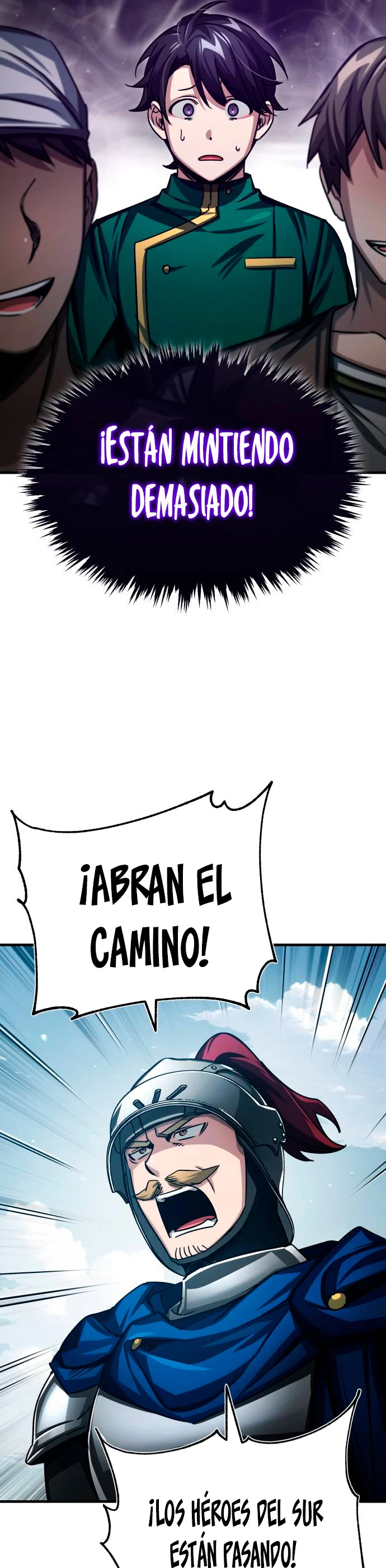 El demonio celestial no puede llevar una vida normal Capítulo 71 - Página 32 en español