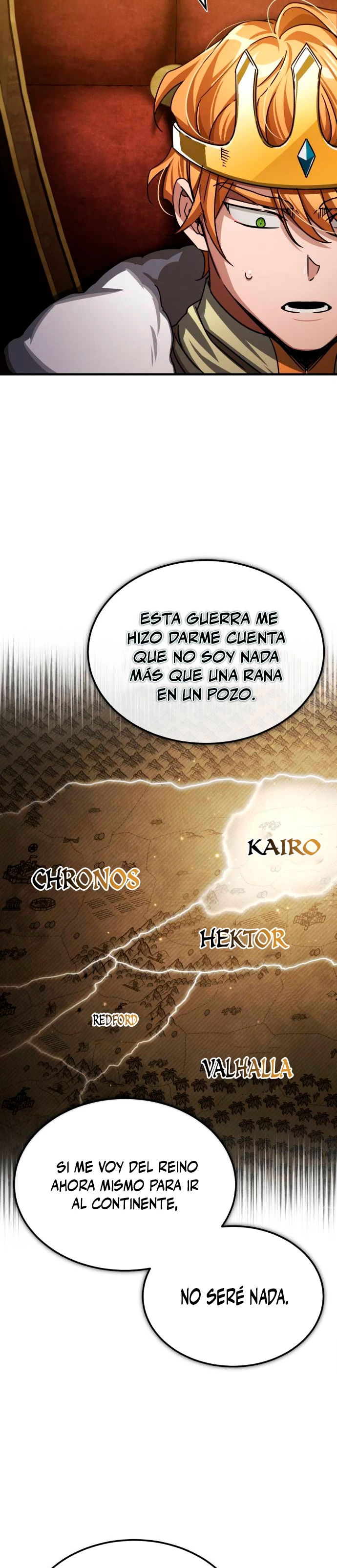 El demonio celestial no puede llevar una vida normal Capítulo 71 - Página 47 en español