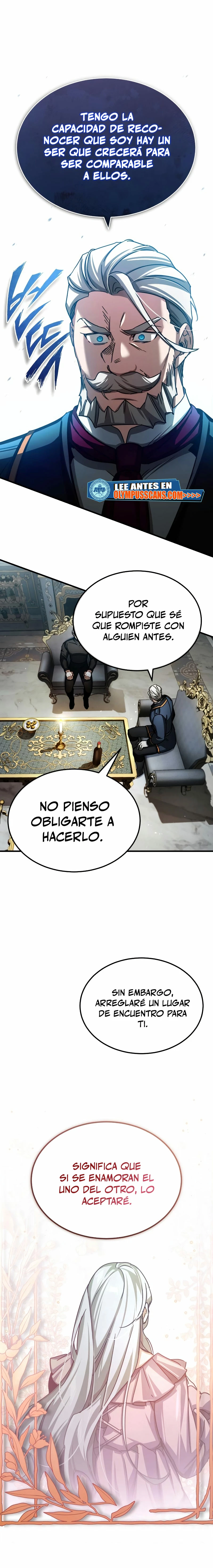El demonio celestial no puede llevar una vida normal Capítulo 72 - Página 18 en español