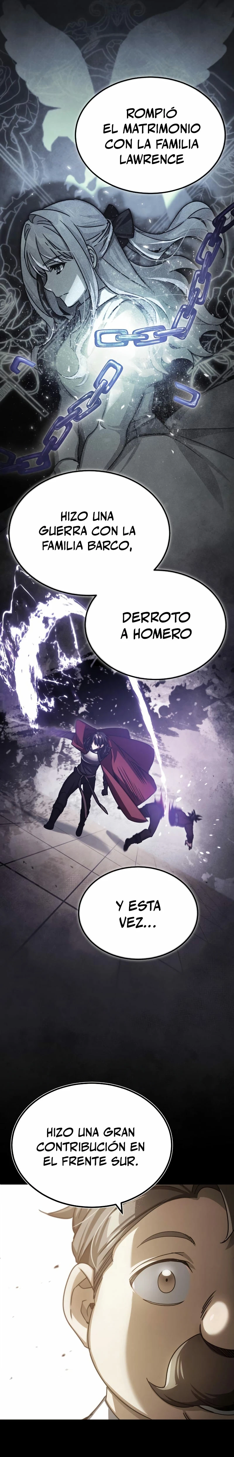 El demonio celestial no puede llevar una vida normal Capítulo 72 - Página 32 en español
