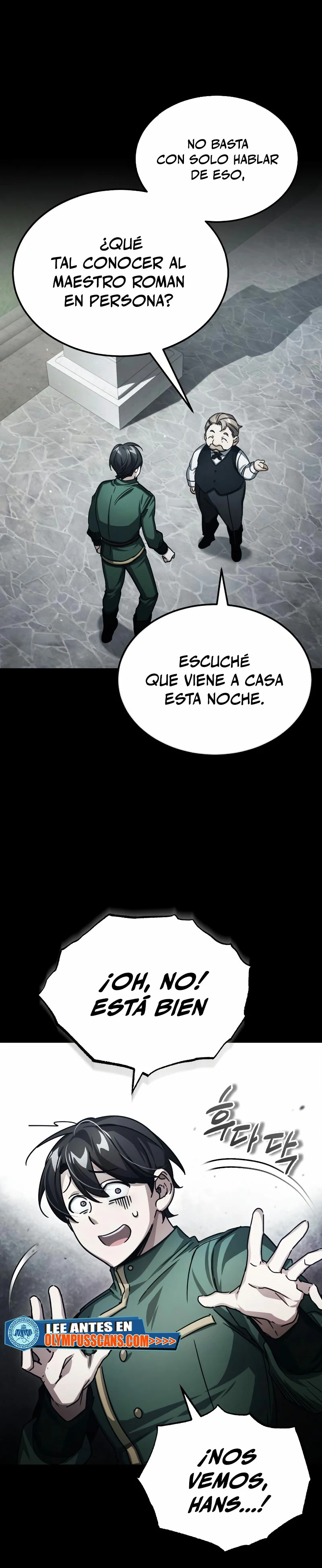 El demonio celestial no puede llevar una vida normal Capítulo 72 - Página 34 en español