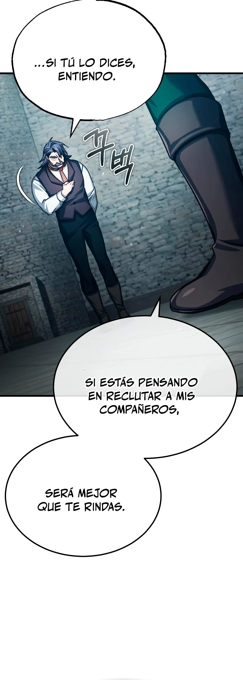 El demonio celestial no puede llevar una vida normal Capítulo 73 - Página 27 en español