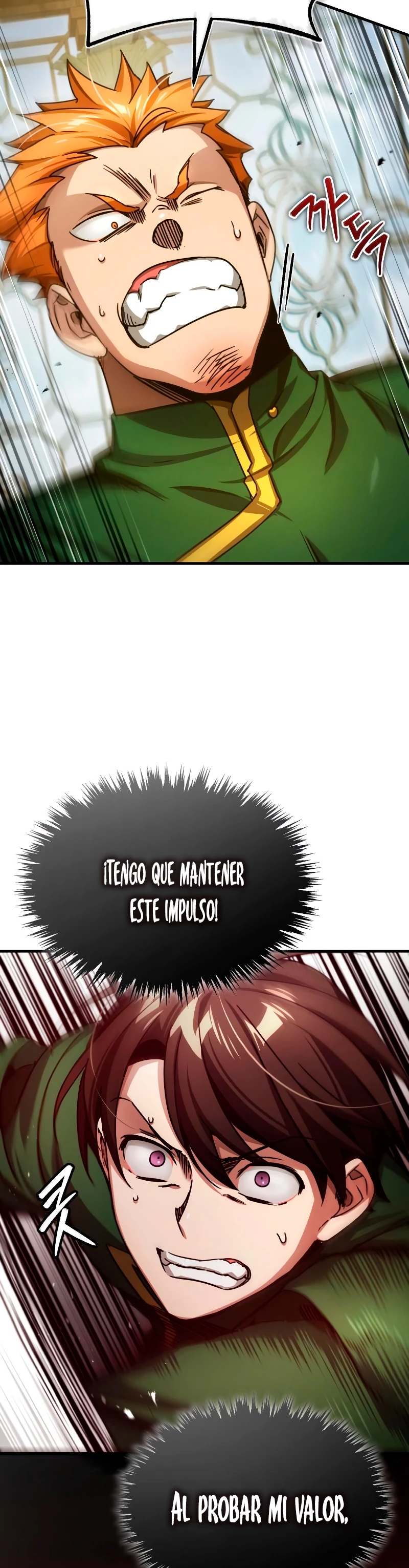 El demonio celestial no puede llevar una vida normal Capítulo 74 - Página 12 en español