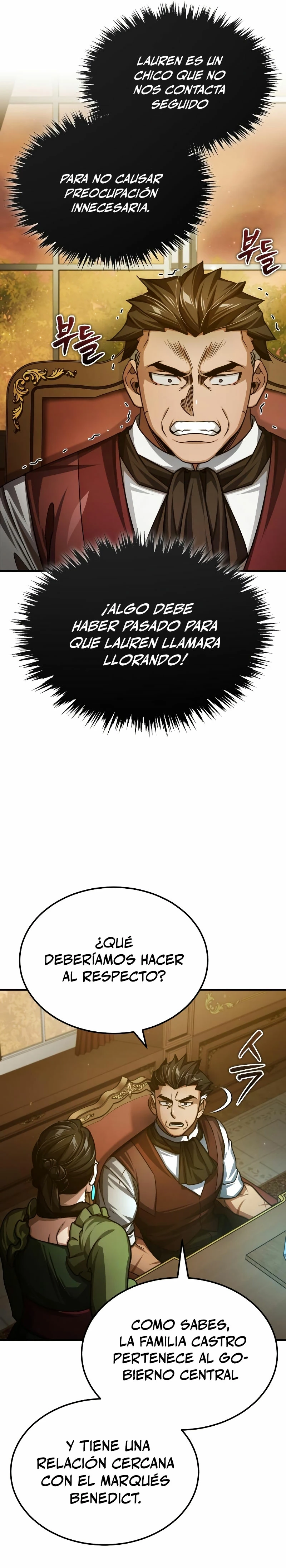 El demonio celestial no puede llevar una vida normal Capítulo 75 - Página 31 en español