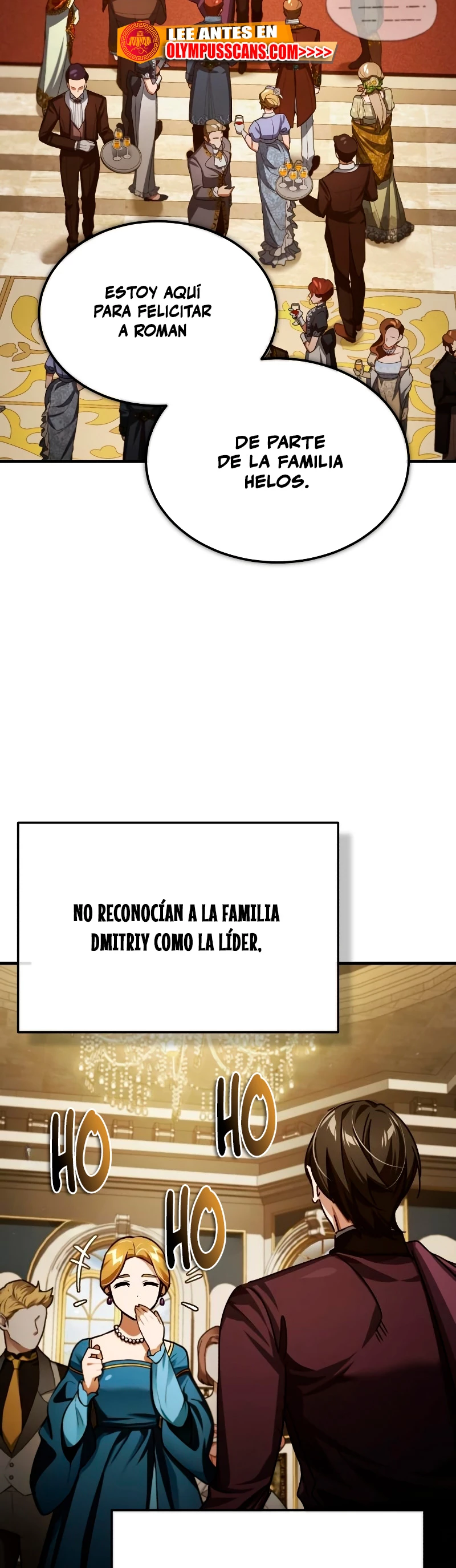El demonio celestial no puede llevar una vida normal Capítulo 78 - Página 46 en español