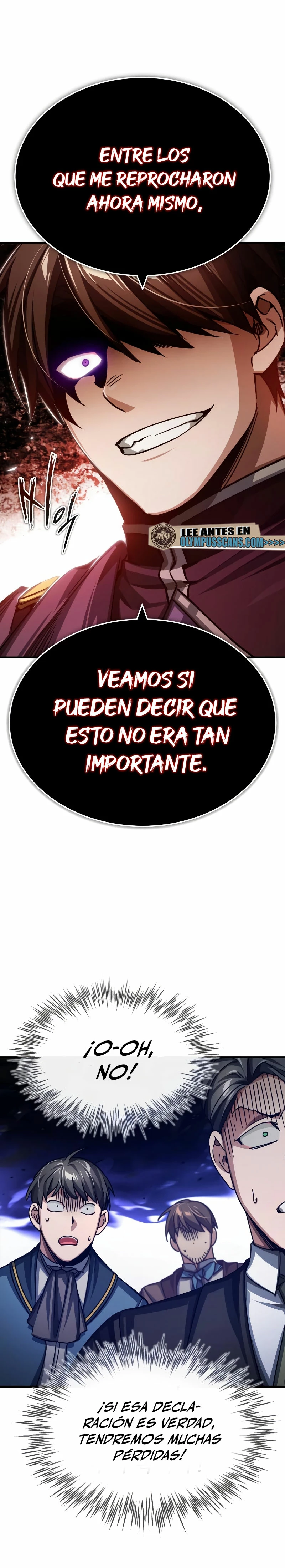 El demonio celestial no puede llevar una vida normal Capítulo 79 - Página 11 en español