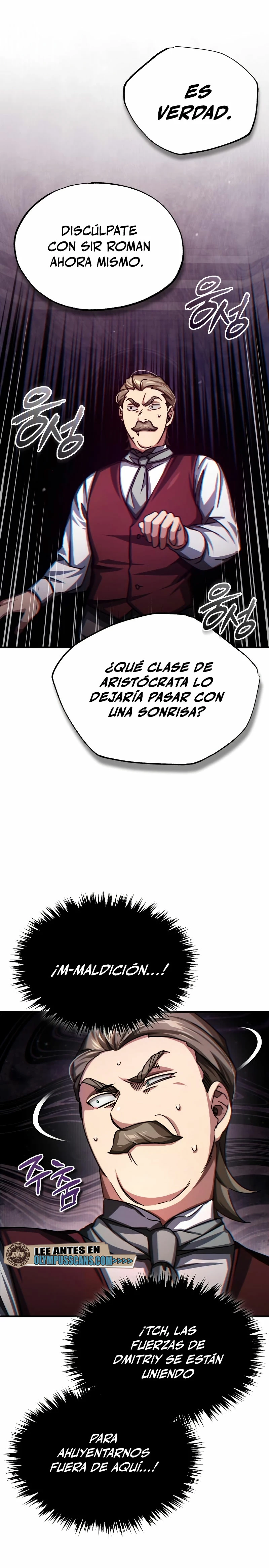 El demonio celestial no puede llevar una vida normal Capítulo 79 - Página 17 en español