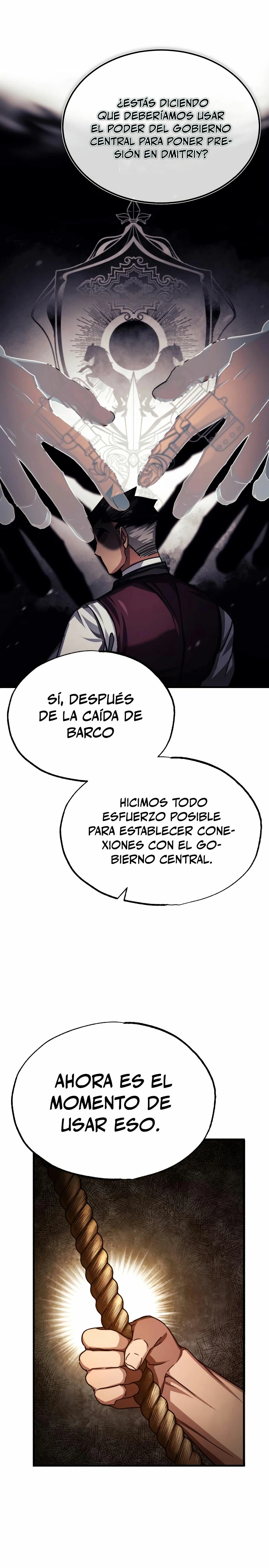 El demonio celestial no puede llevar una vida normal Capítulo 79 - Página 27 en español