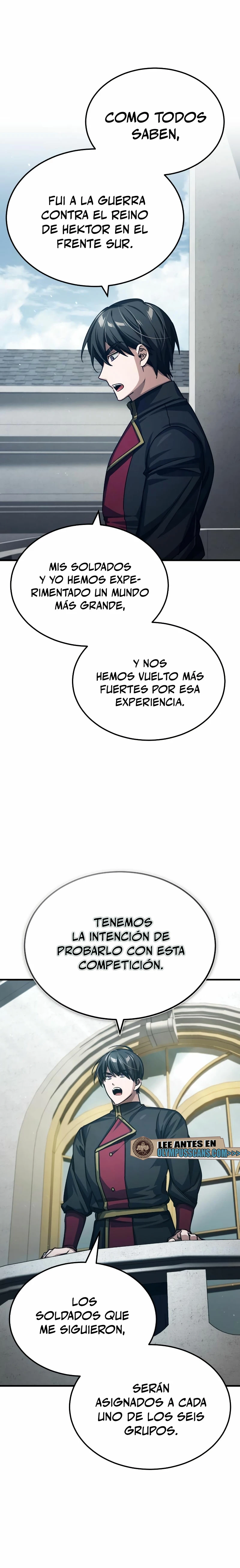 El demonio celestial no puede llevar una vida normal Capítulo 79 - Página 42 en español